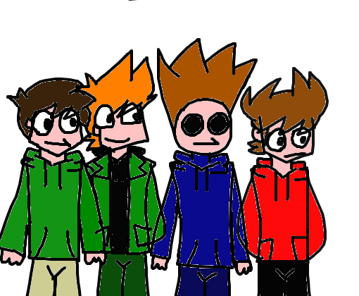 Eddsworld 2007 Desenho De Gugamitobr Gartic 0401