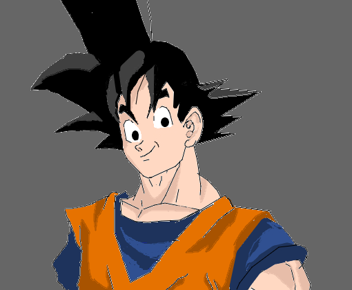 Goku's - Desenho de theemanuel - Gartic