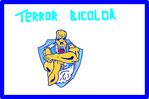 Terror Bicolor