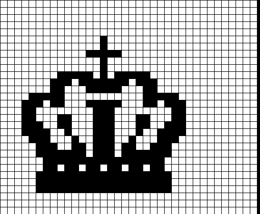 coroa pixel