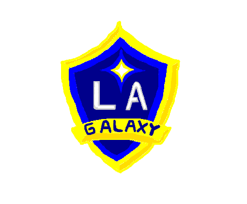 Los Angeles Galaxy - Desenho de guifsep - Gartic