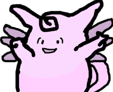Clefable *-*