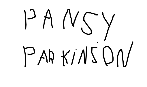 pansy parkinson