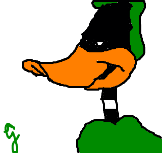 duck dodgers