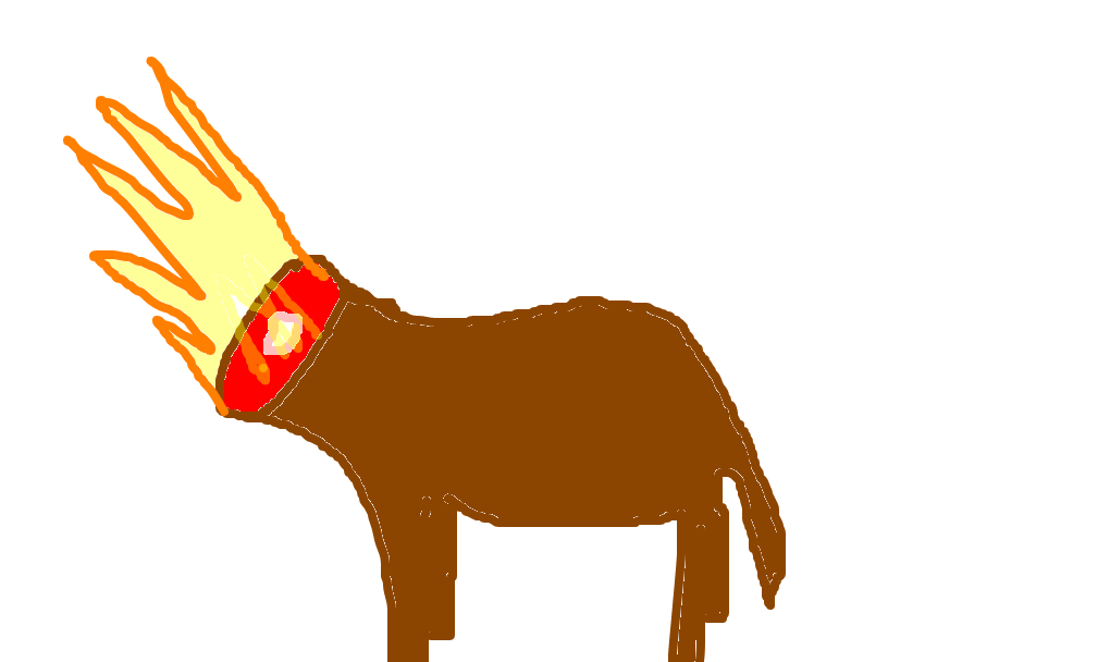 mula sem cabeça
