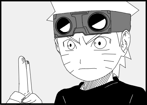Naruto e Sasuke - Desenho de paumruiim - Gartic