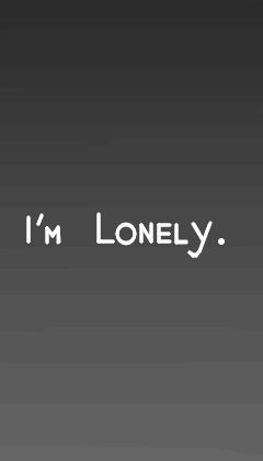 Lonely p-q