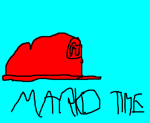 Mario time