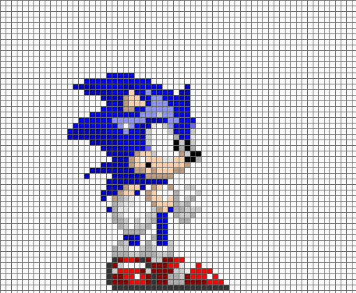 Sonic The Hedgehog (S3&K)