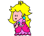 Princesa 65vc Marry Mario