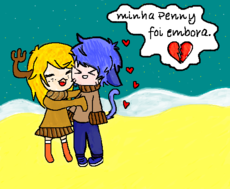 GUMBALL </3 PENNY