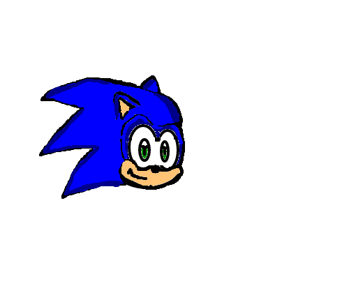 Sonic The Hedgehog - Desenho de gumbag - Gartic
