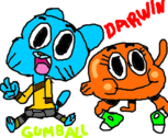 Gumball e Darwin2