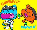 Gumball e Darwin4