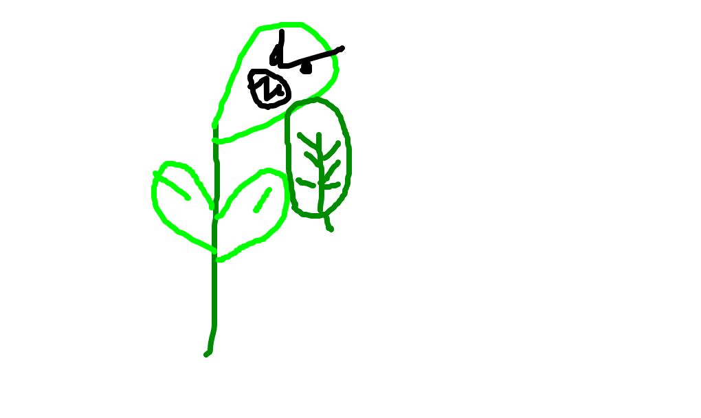 planta herbívora