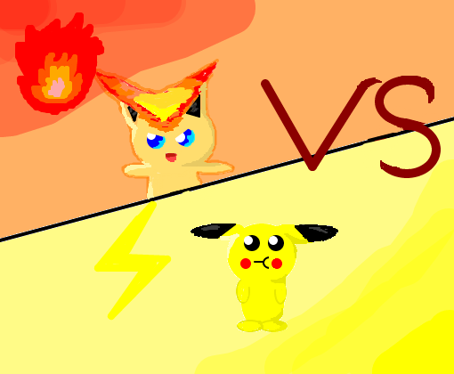 "Batalha" Pokémon :3