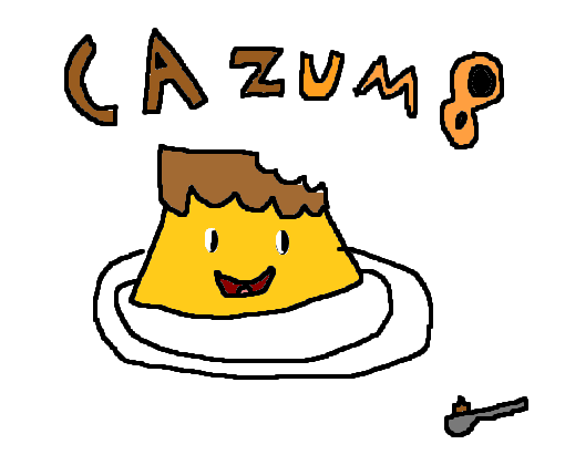 cazum8 - Desenho de gustavofoxy1 - Gartic