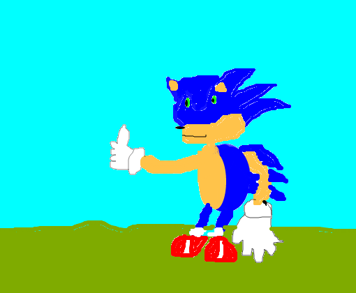 Sonic The Hedgehog - Desenho de gumbag - Gartic
