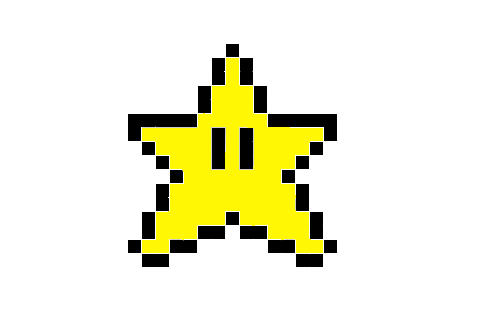 Estrela do Super Mario
