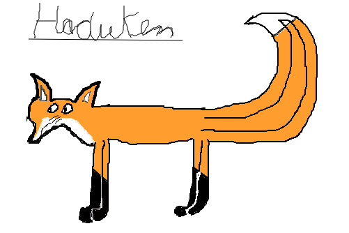 Fox = Raposa