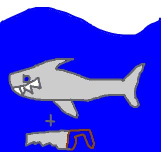 tubarão-serra