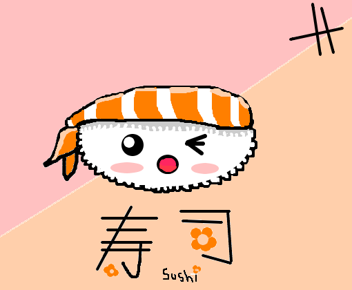 For Kato\'s sushi 