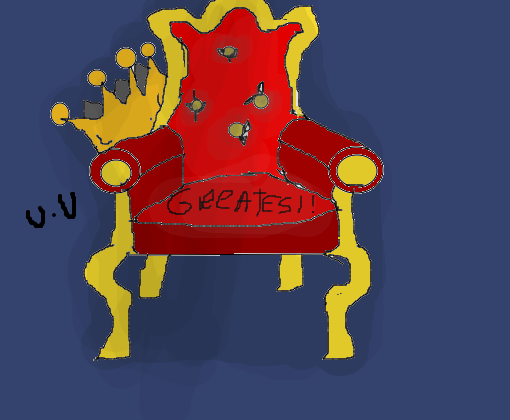trono do greatest kkkk