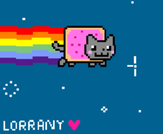 Nyan Cat / Loh