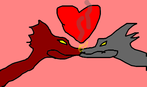 beijo do dragão