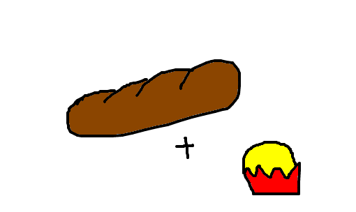 pão doce