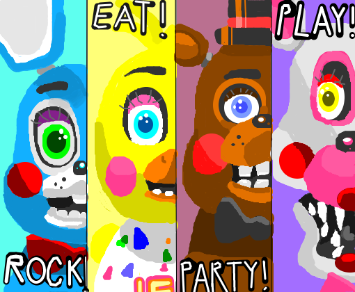 Five Nights At Freddy\'s 2