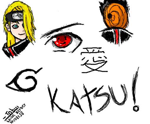 Naruto & Stuff
