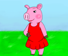 Animezando: Peppa Pig