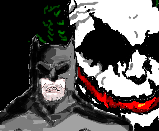 Bat-man-Joker