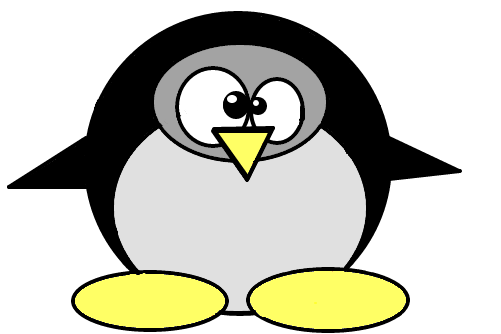 pinguim :B