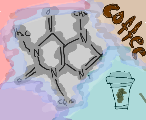 Molecule coffee