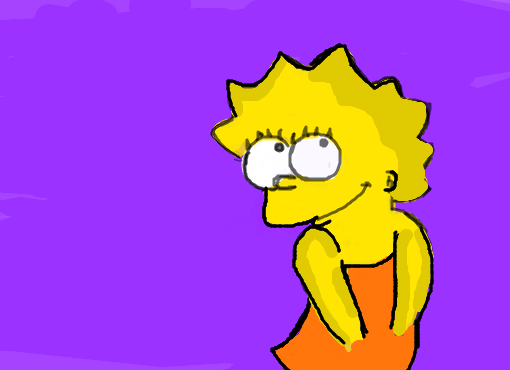 Lisa simpsom(infinalizado)