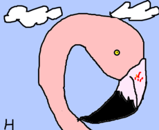 Flaminguinho ^-^