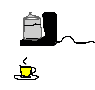 cafeteira