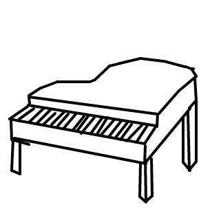 Aprender Sobre Imagem Desenhos De Piano Br Thptnganamst Edu Vn