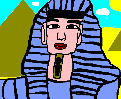 Faraó Ressurge 