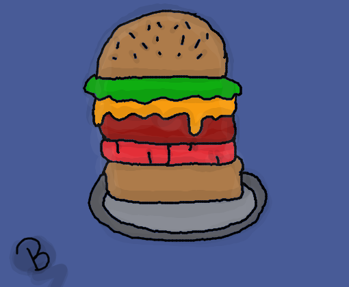 hambúrguer do boestro