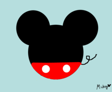 Mickey<3