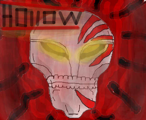 Máscara Hollow (Bleach)