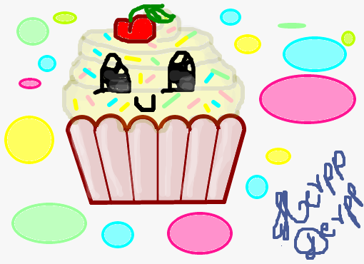 Cupcake_Cute