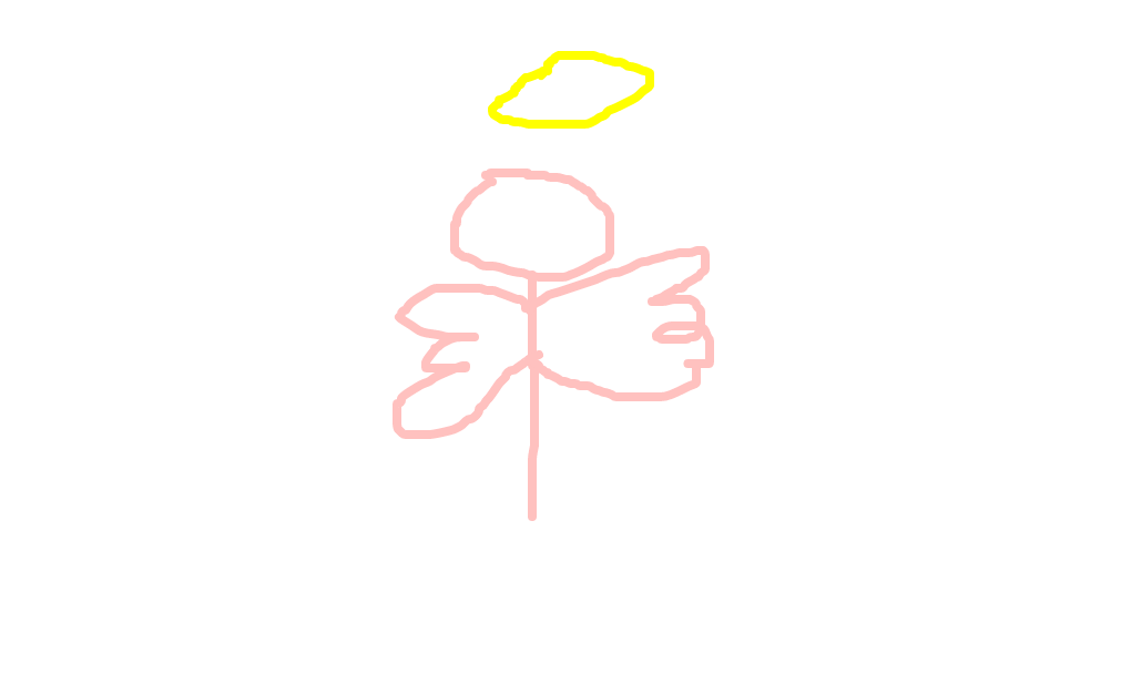 Anjo do mal - Desenho de gusttavot - Gartic