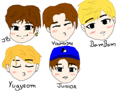 GOT7 Just Right
