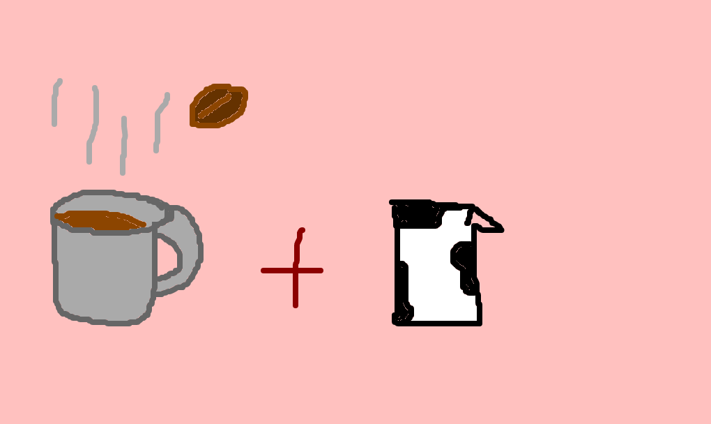 cafÃ© com leite