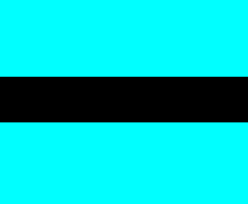 bandeira da botsuana