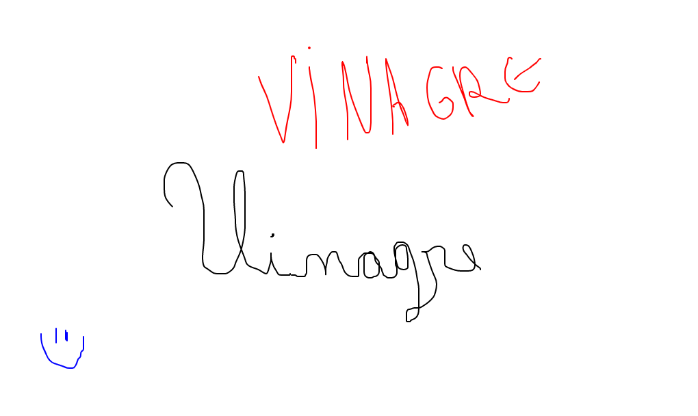 vinagre